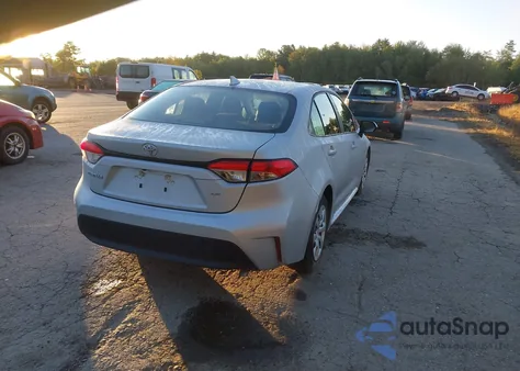 2024 Toyota Corolla Le из США, поврежденный, VIN 5YFB4MDE1RP133198